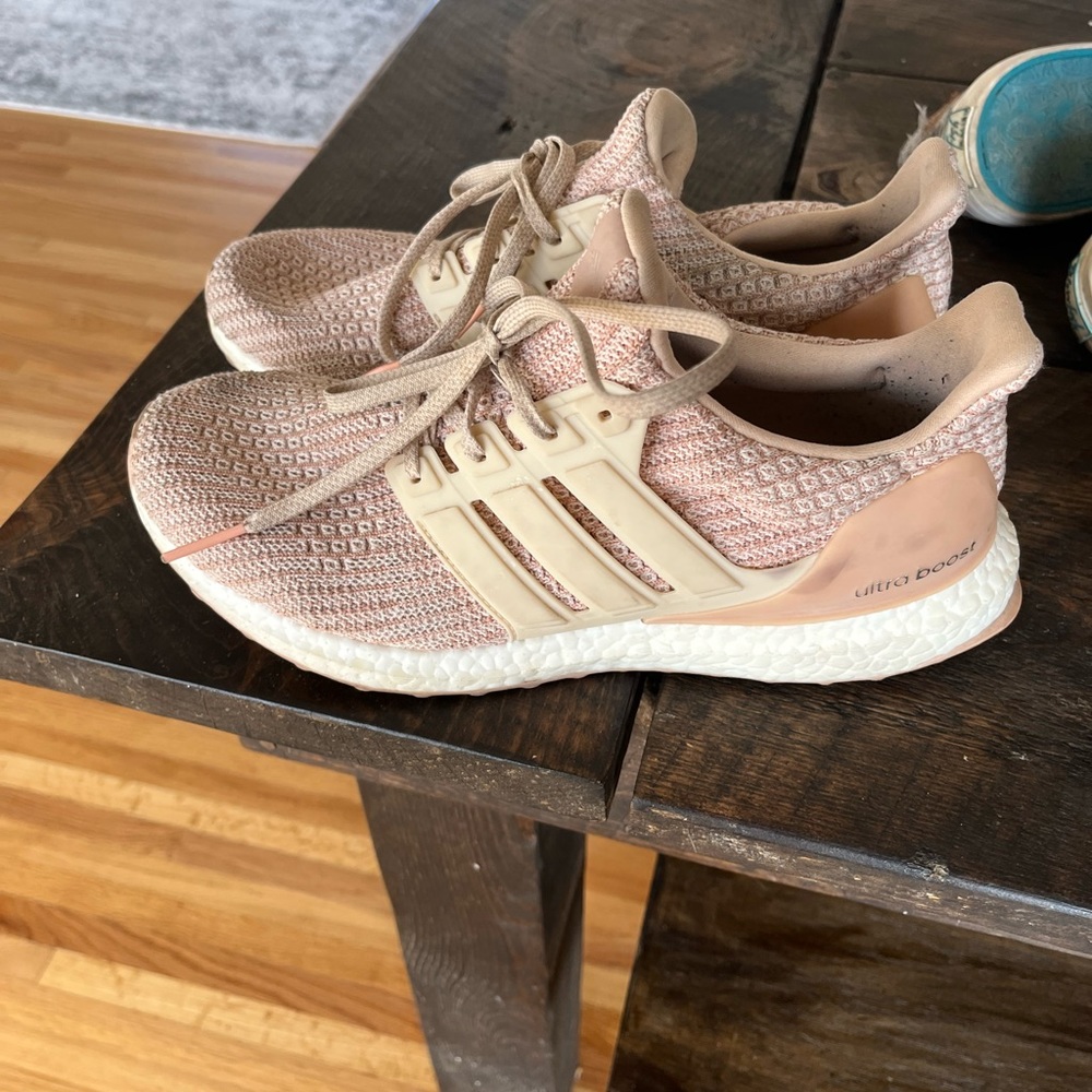 Adidas ultra boost tennis shoes